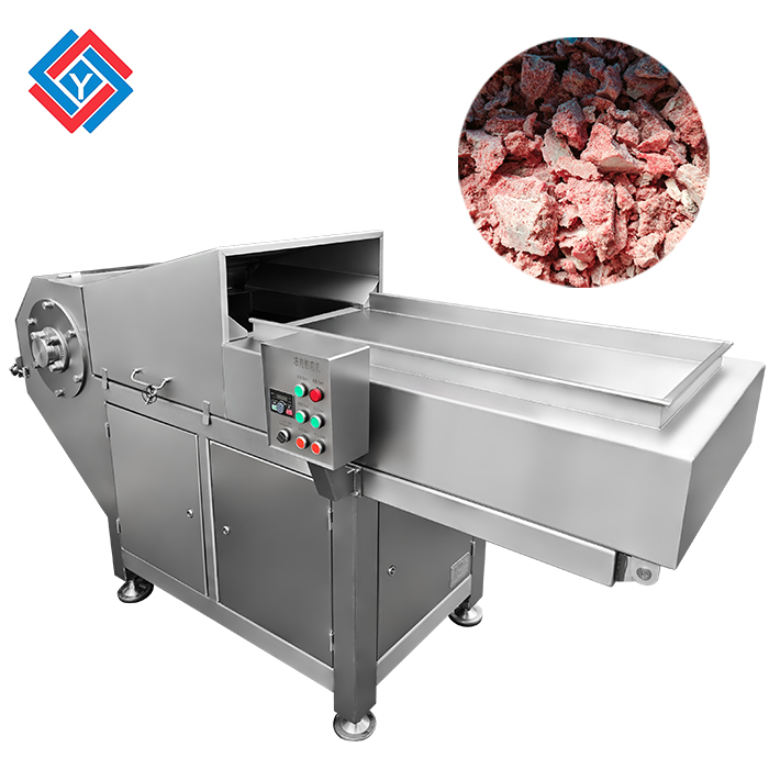 冻肉切小块机JY-350QP