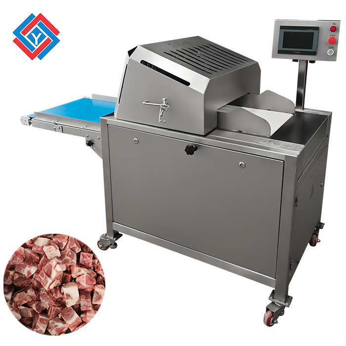 多功能数控切块机JY-400D