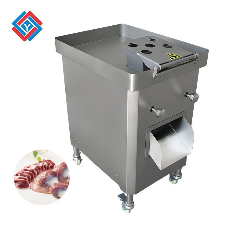 鸭胗切片机JY-8C