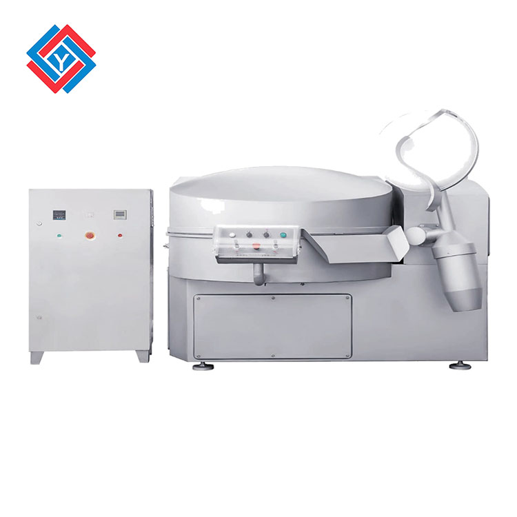 自动真空斩拌机JYZB-125L