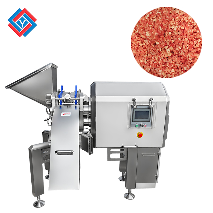 高速冷冻肉切丁机JYD-G550