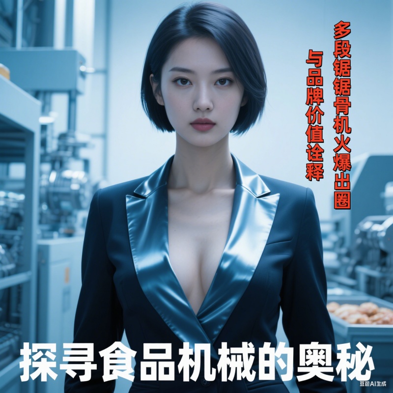 多段锯锯骨机火爆出圈与品牌价值诠释