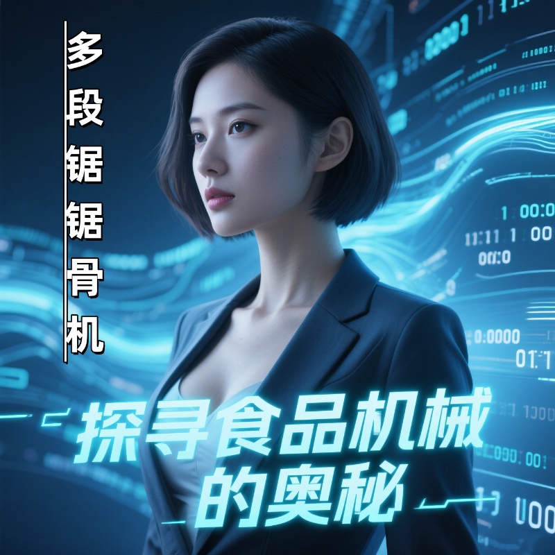 开学季迎来多段锯锯骨机的爆款出圈